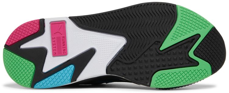 Puma RS X Toys Blue Atoll