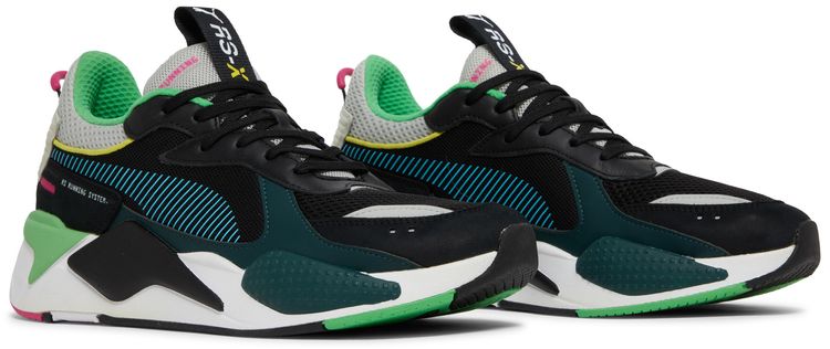 Puma RS X Toys Blue Atoll