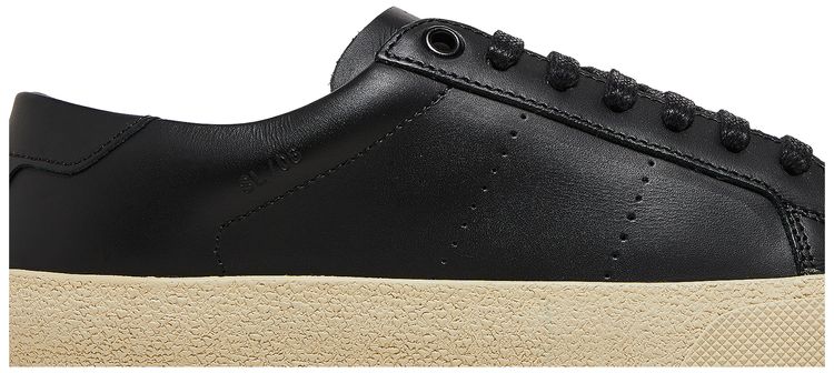 Saint Laurent Wmns Court Classic Black