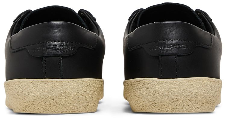Saint Laurent Wmns Court Classic Black