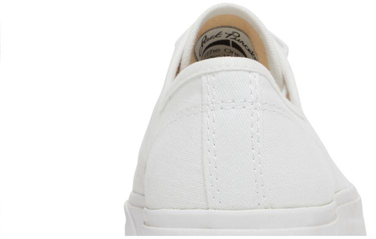 Converse Jack Purcell Ox White