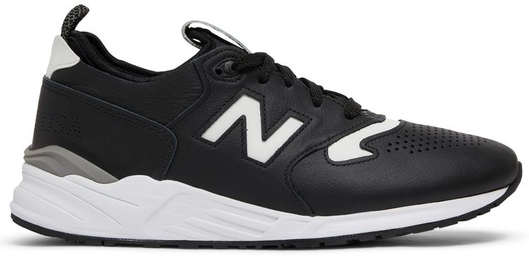 New Balance 999 Made in USA Black White