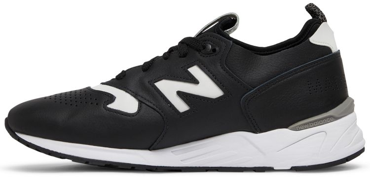 New Balance 999 Made in USA Black White