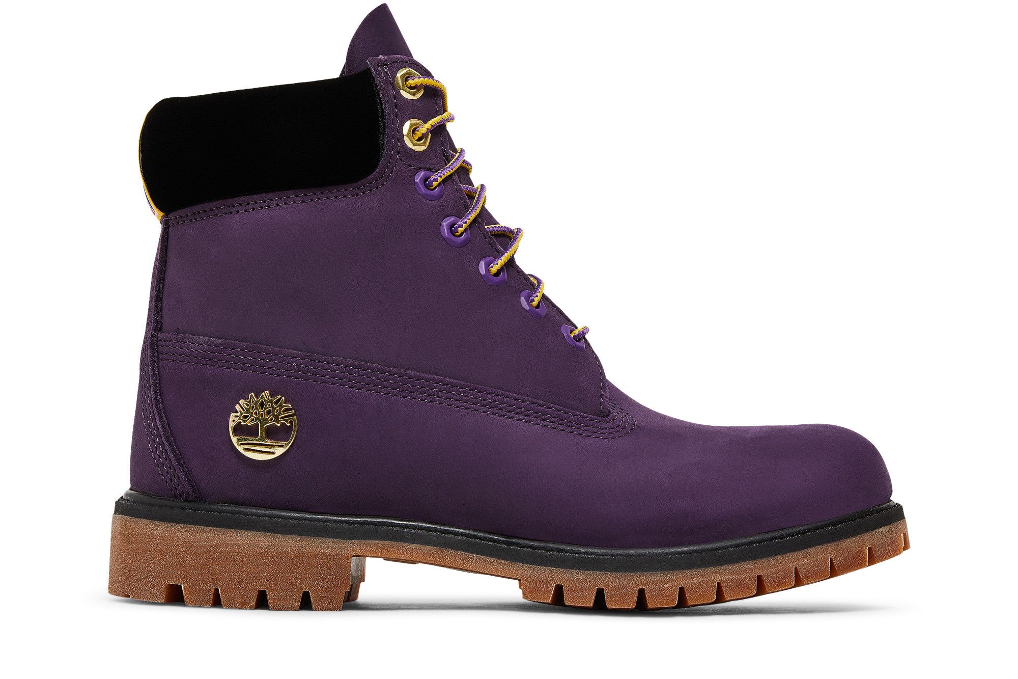 NBA x 6 Inch Premium Los Angeles Lakers