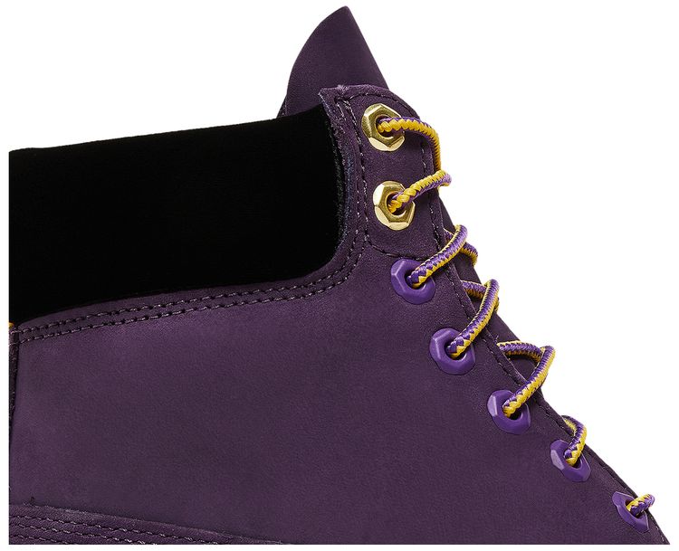 NBA x Timberland 6 Inch Premium Los Angeles Lakers