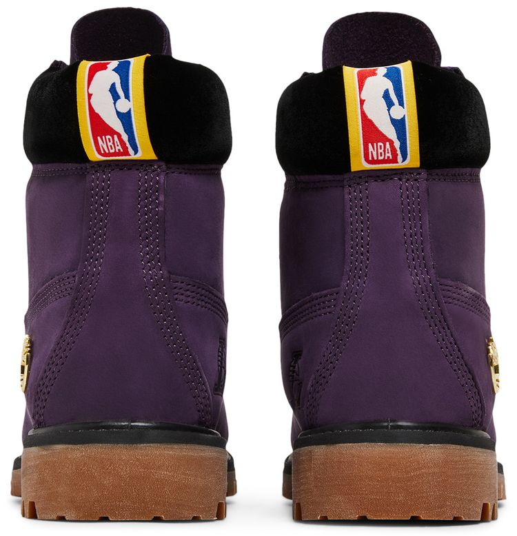 NBA x Timberland 6 Inch Premium Los Angeles Lakers