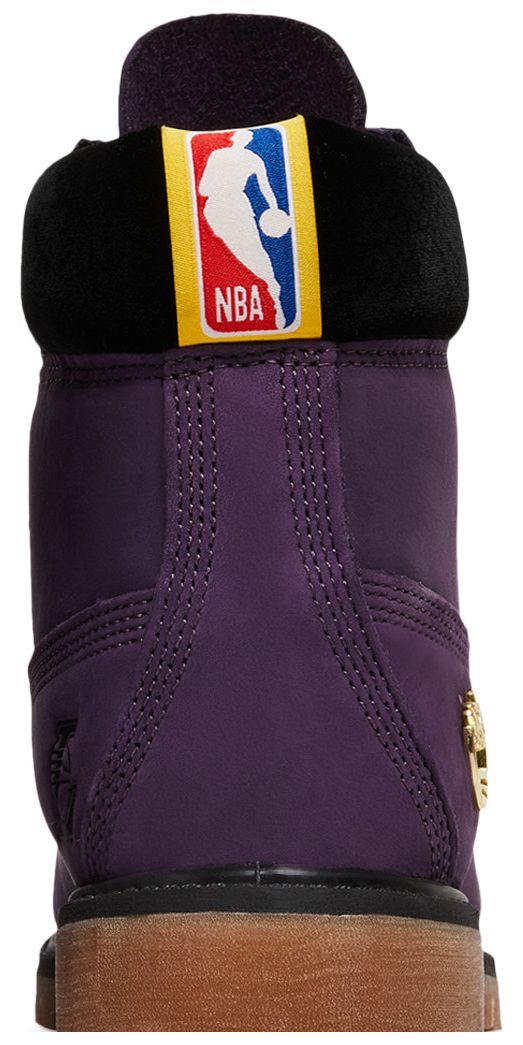 NBA x Timberland 6 Inch Premium Los Angeles Lakers