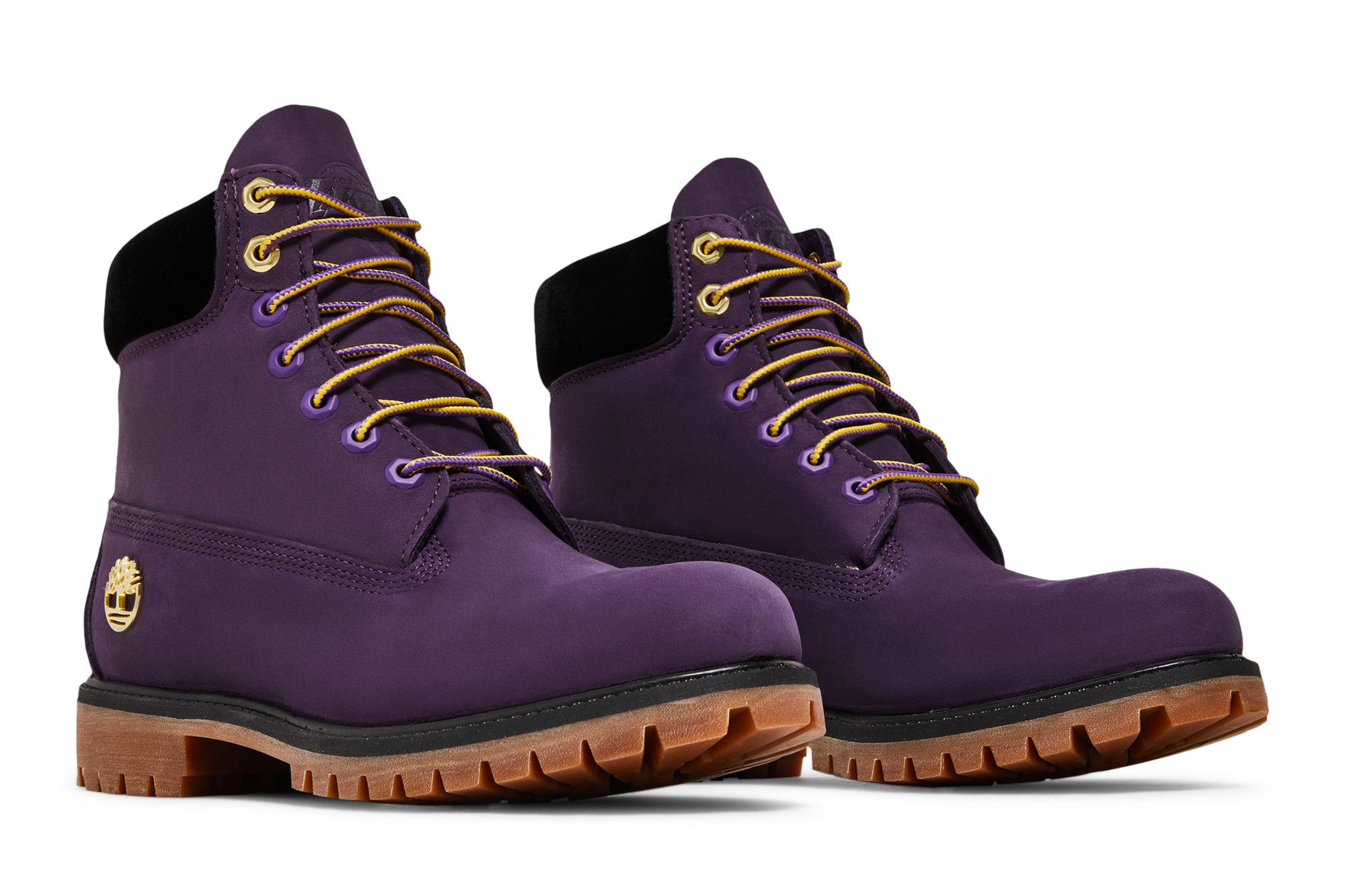 Nba timberlands lakers hot sale