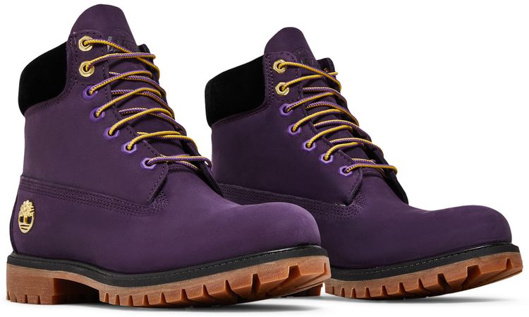 NBA x Timberland 6 Inch Premium Los Angeles Lakers