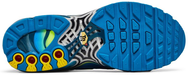 Nike Air Max Plus GS Blue Force