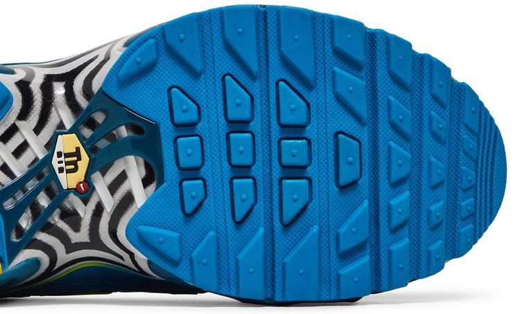 Nike Air Max Plus GS Blue Force