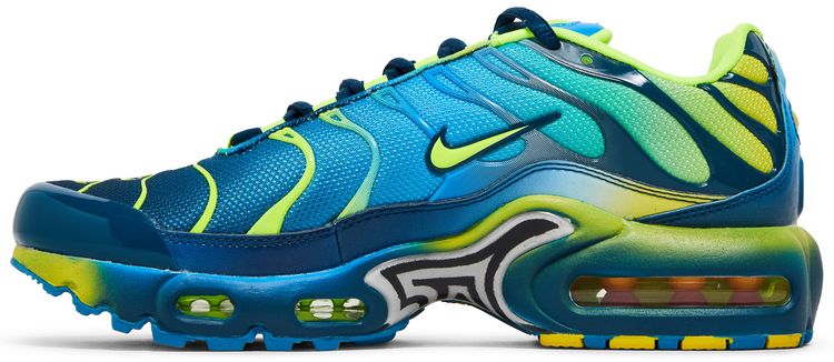 Nike Air Max Plus GS Blue Force
