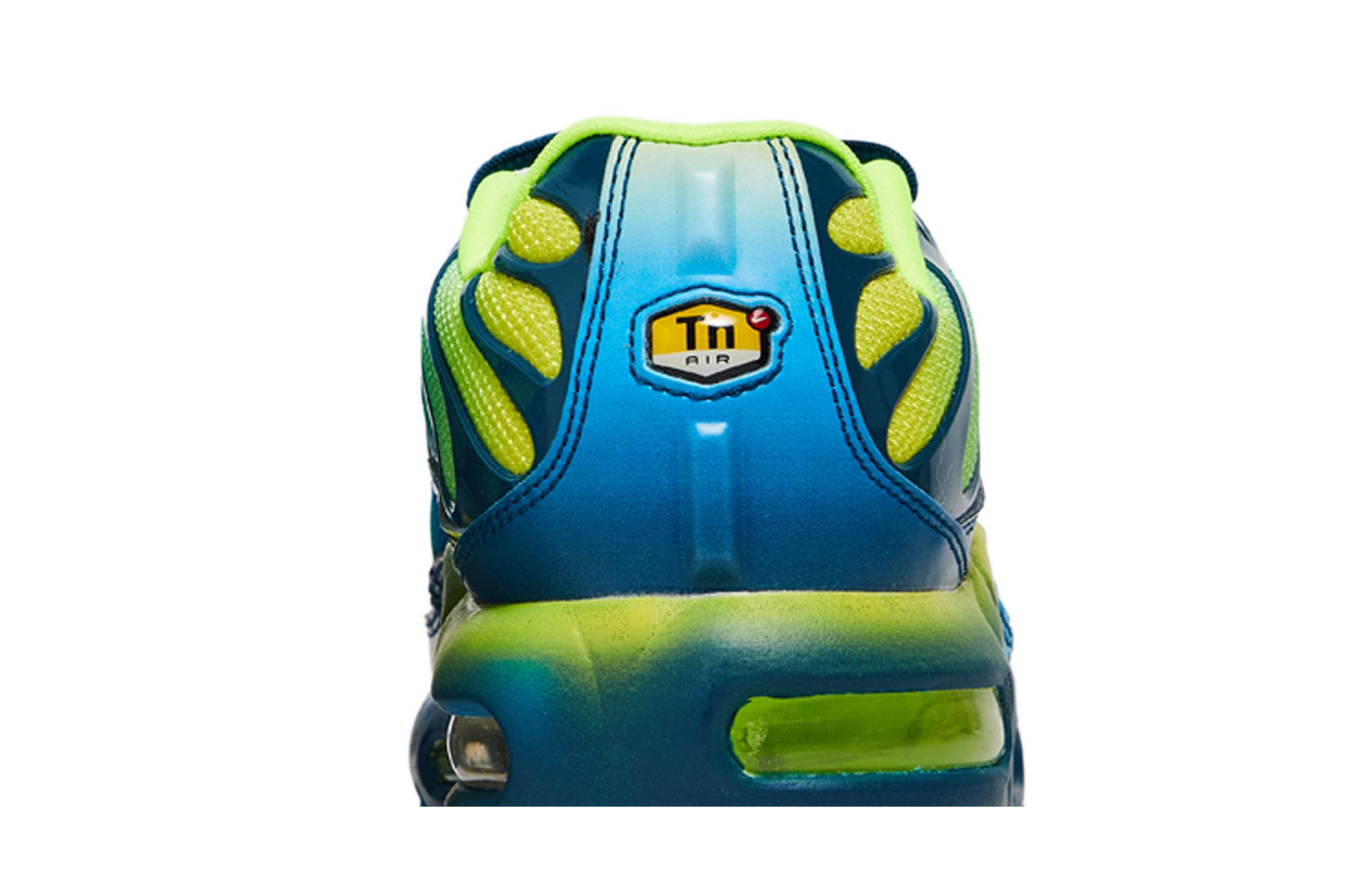 Nike air max plus blue hero/volt/blue force online