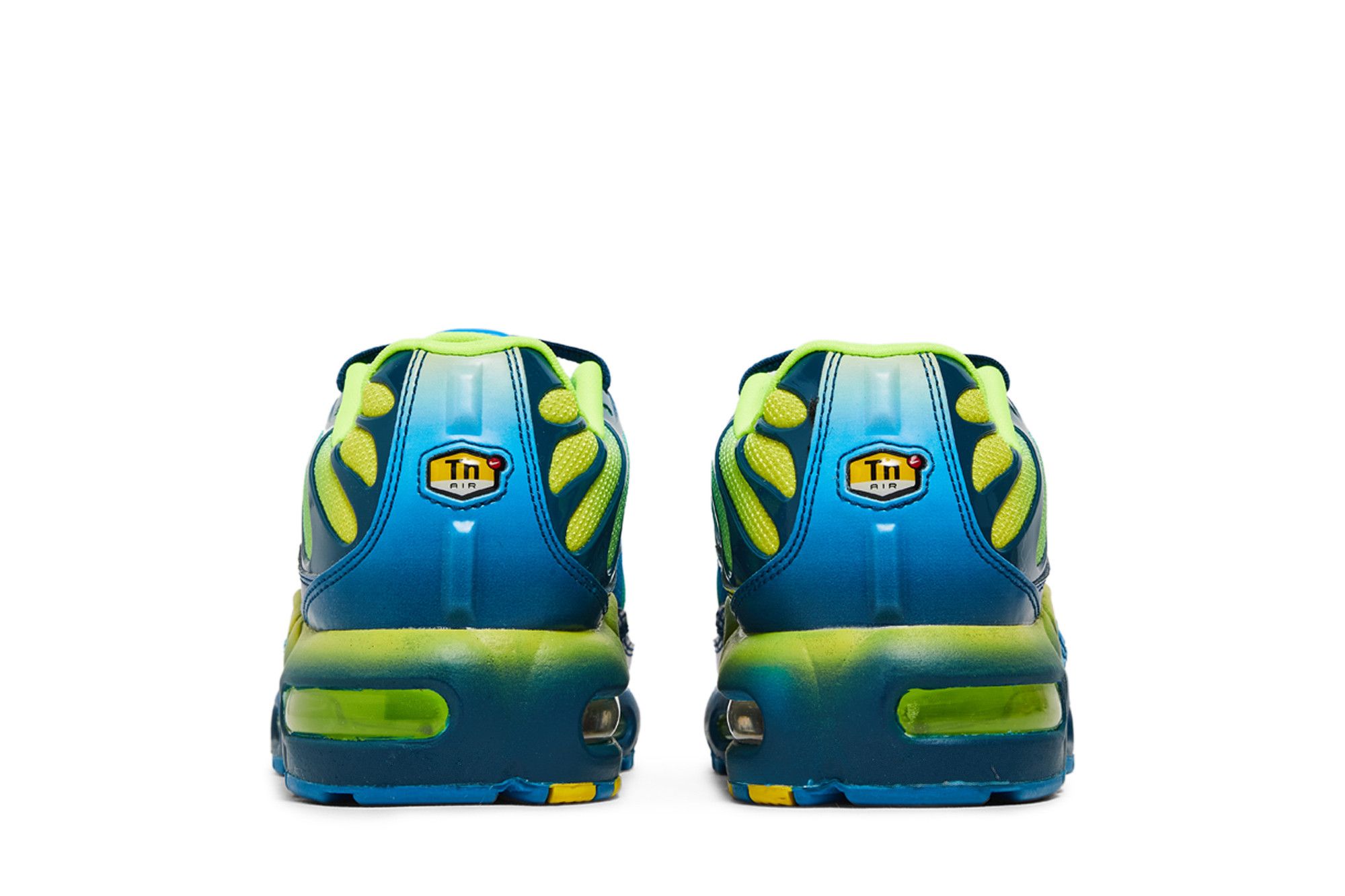 Size 5.0 Air Max Plus GS Blue Force