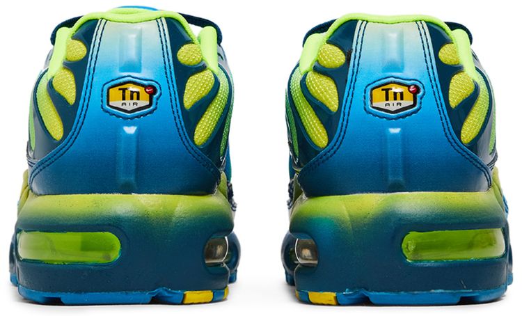 Nike Air Max Plus GS Blue Force