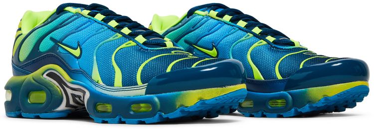 Nike Air Max Plus GS Blue Force