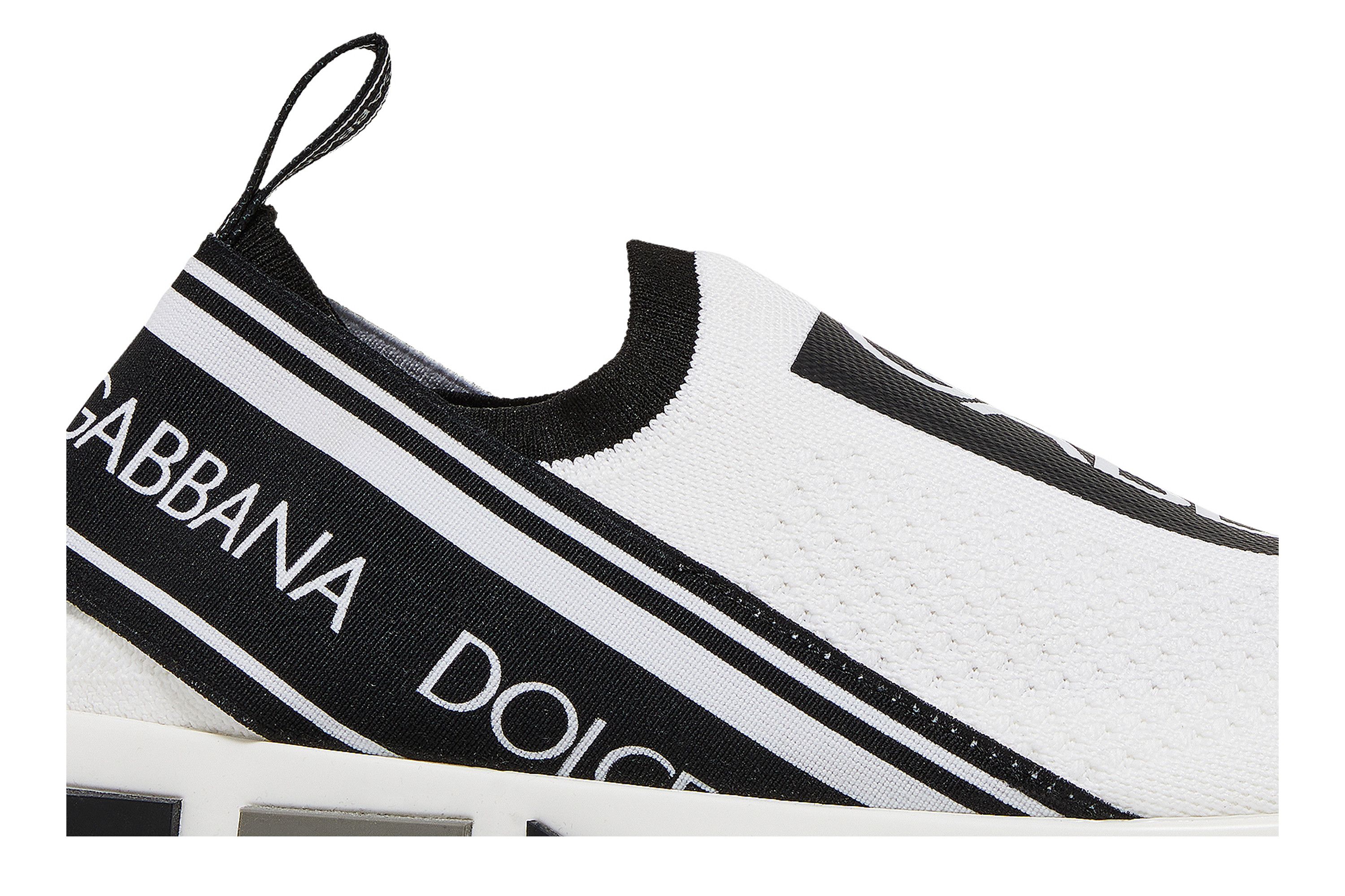 Buy Dolce & Gabbana Sorrento Melt 'White Black' - CS1713 AH677