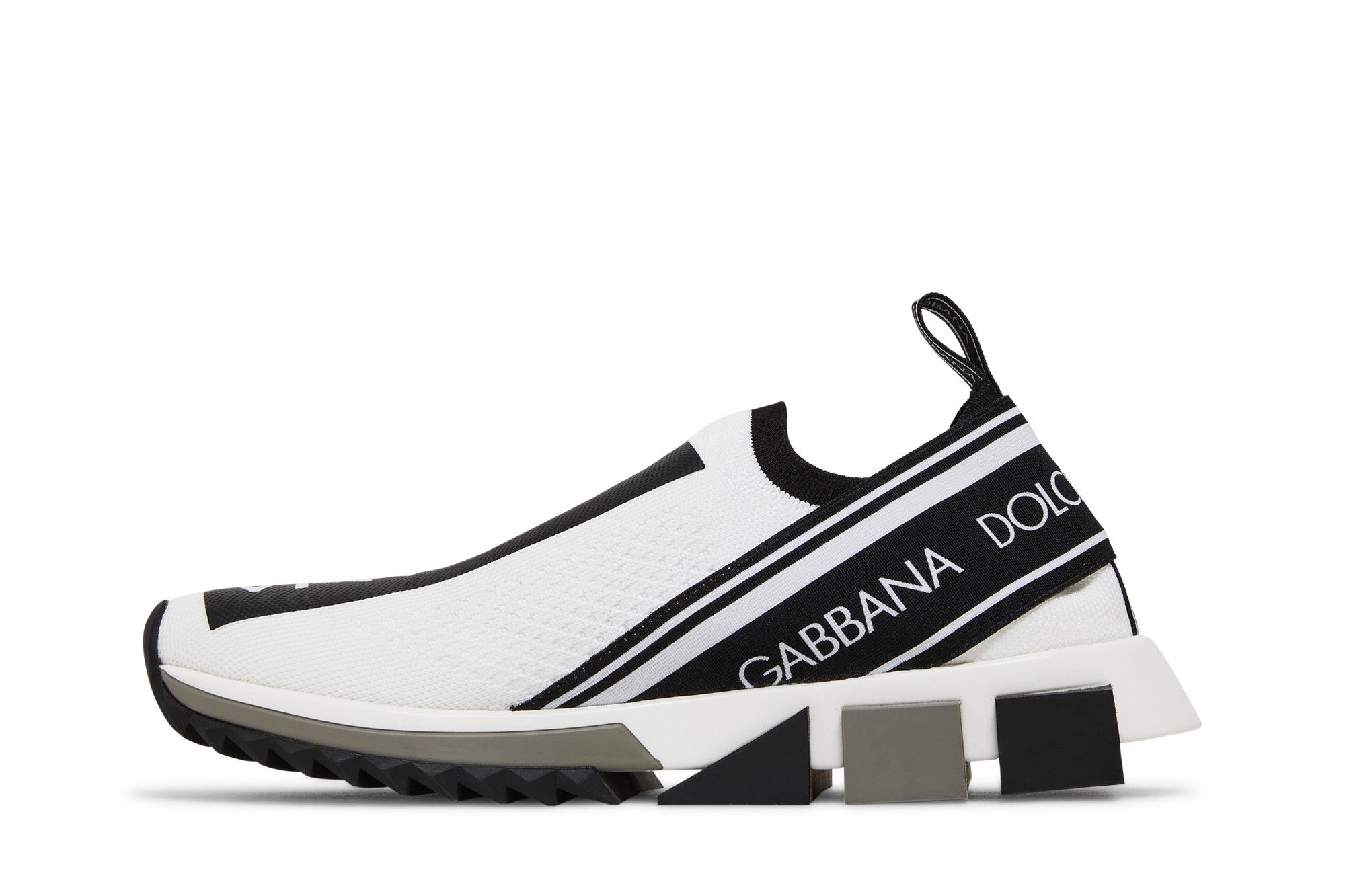 Buy Dolce & Gabbana Sorrento Melt 'White Black' - CS1713 AH677