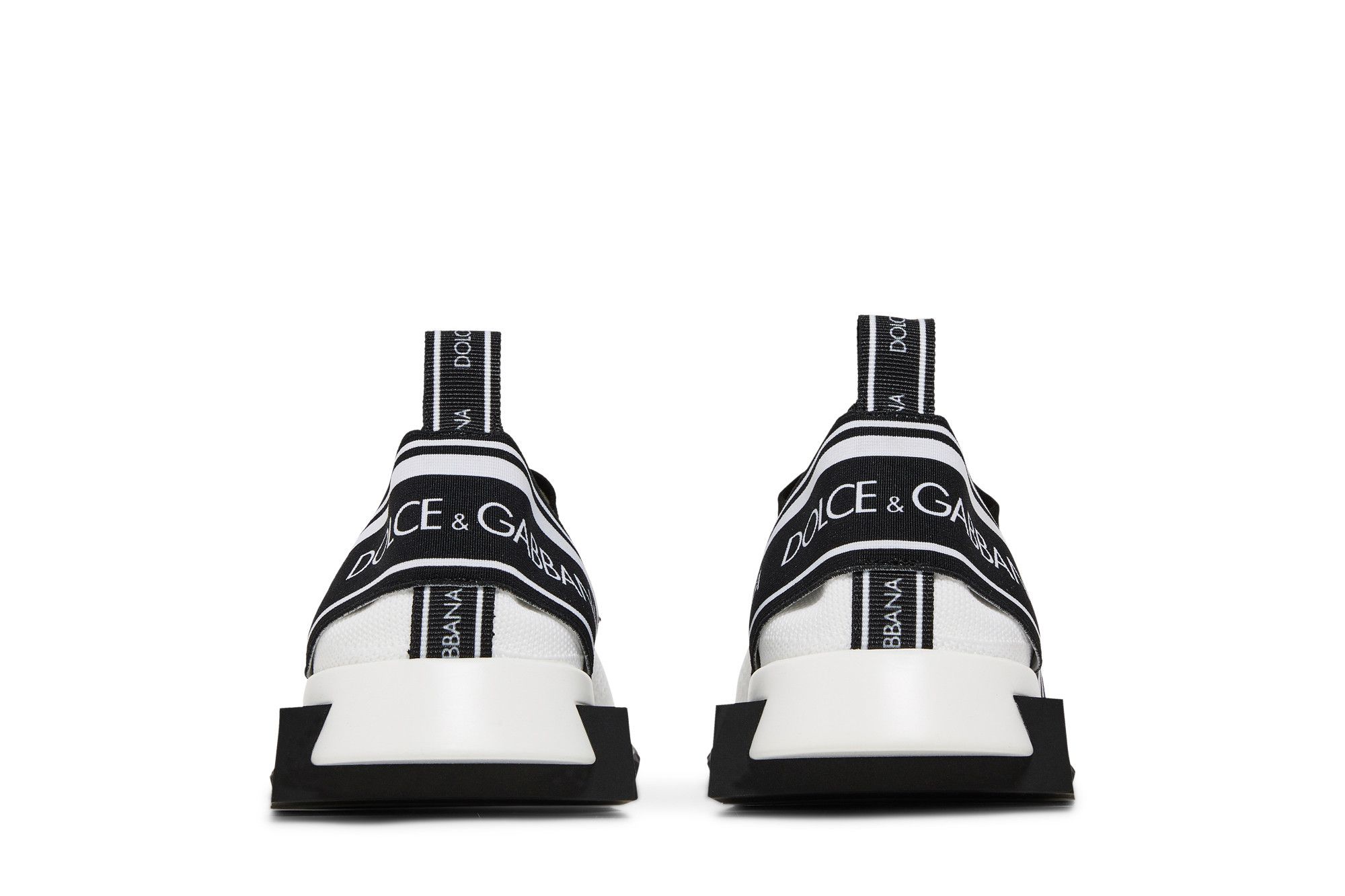 DOLCE&GABBANA スニーカー Buy Dolce & Gabbana Sorrento Melt 'White Black' - CS1713