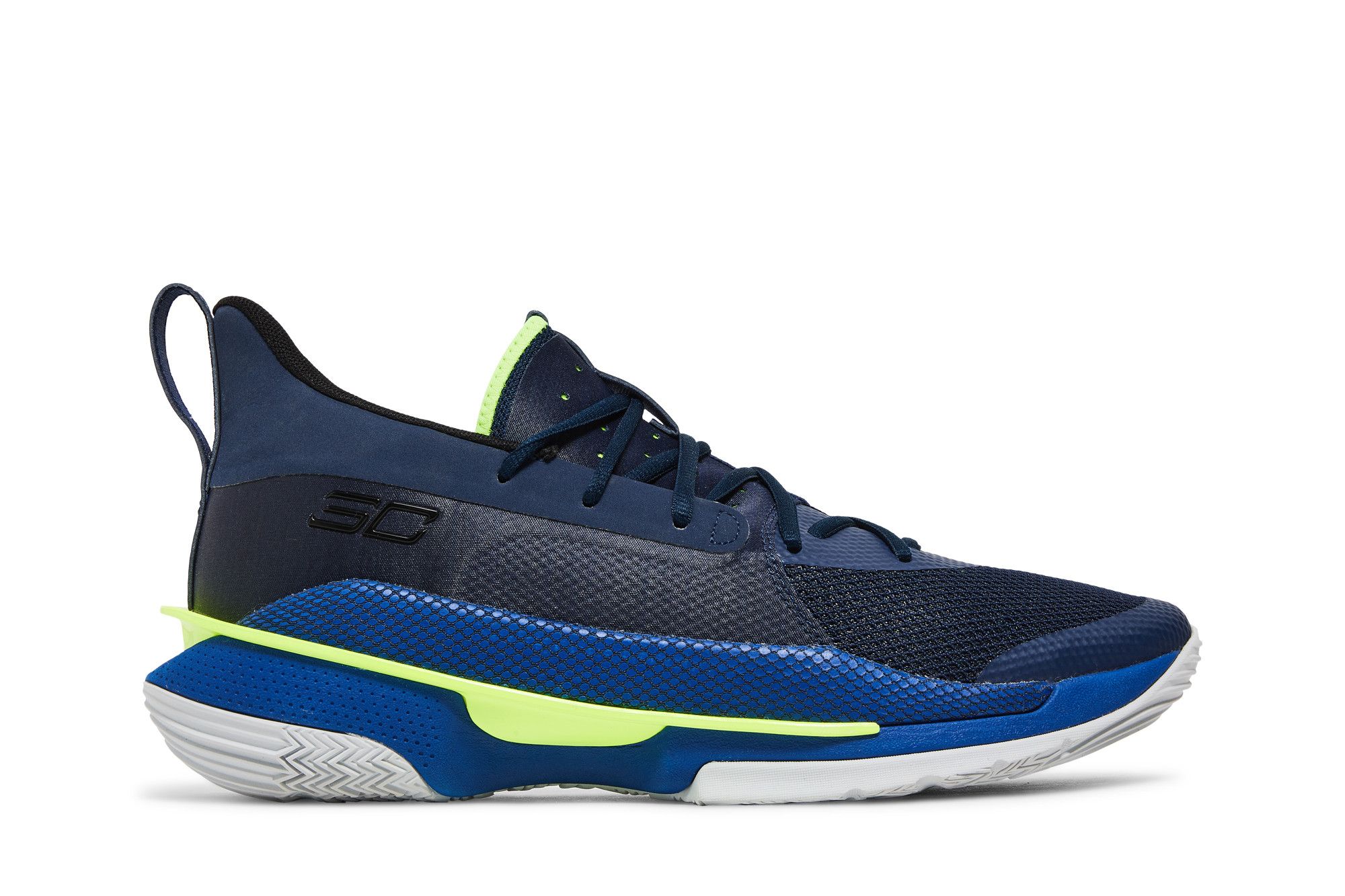 Buy Under Armour Curry 7 'Dub Nation' - 3021258 405 | GOAT CA