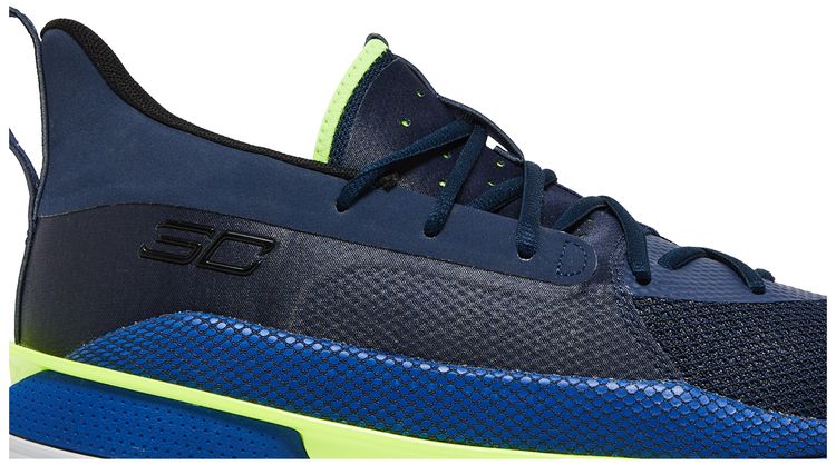 Under Armour Curry 7 Dub Nation