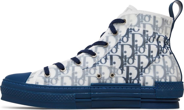 Dior B23 High Blue White