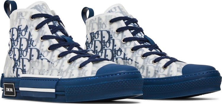 Dior B23 High Blue White