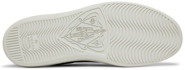 Disney x Gucci Ace Low Mickey Mouse   Beige