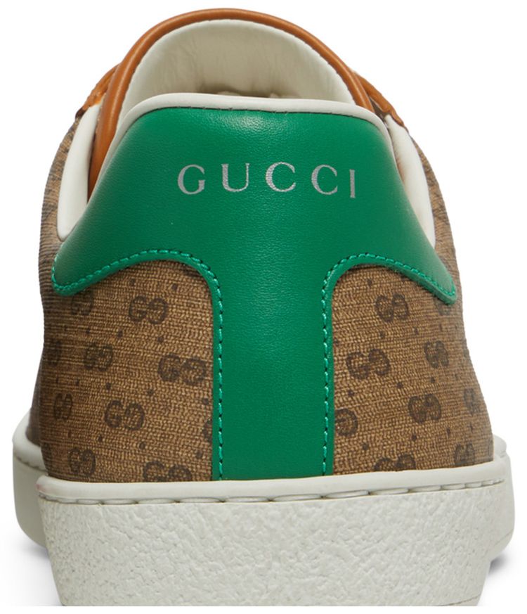 Disney x Gucci Ace Low Mickey Mouse   Beige