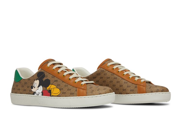 Buy Disney x Gucci Ace Low 