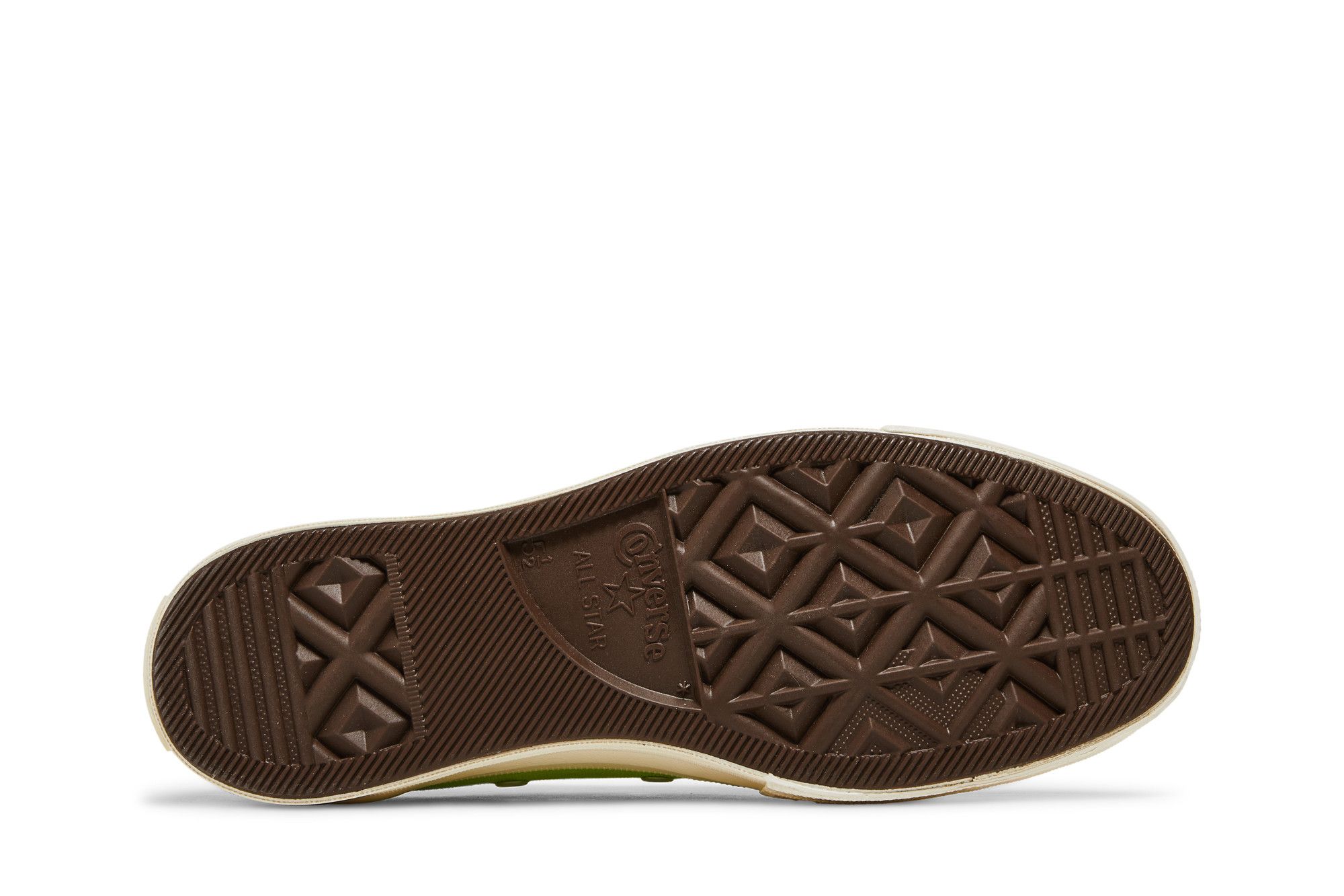 Buy Comme des Garcons PLAY x Chuck 70 Low Bright Green 168302C GOAT SA