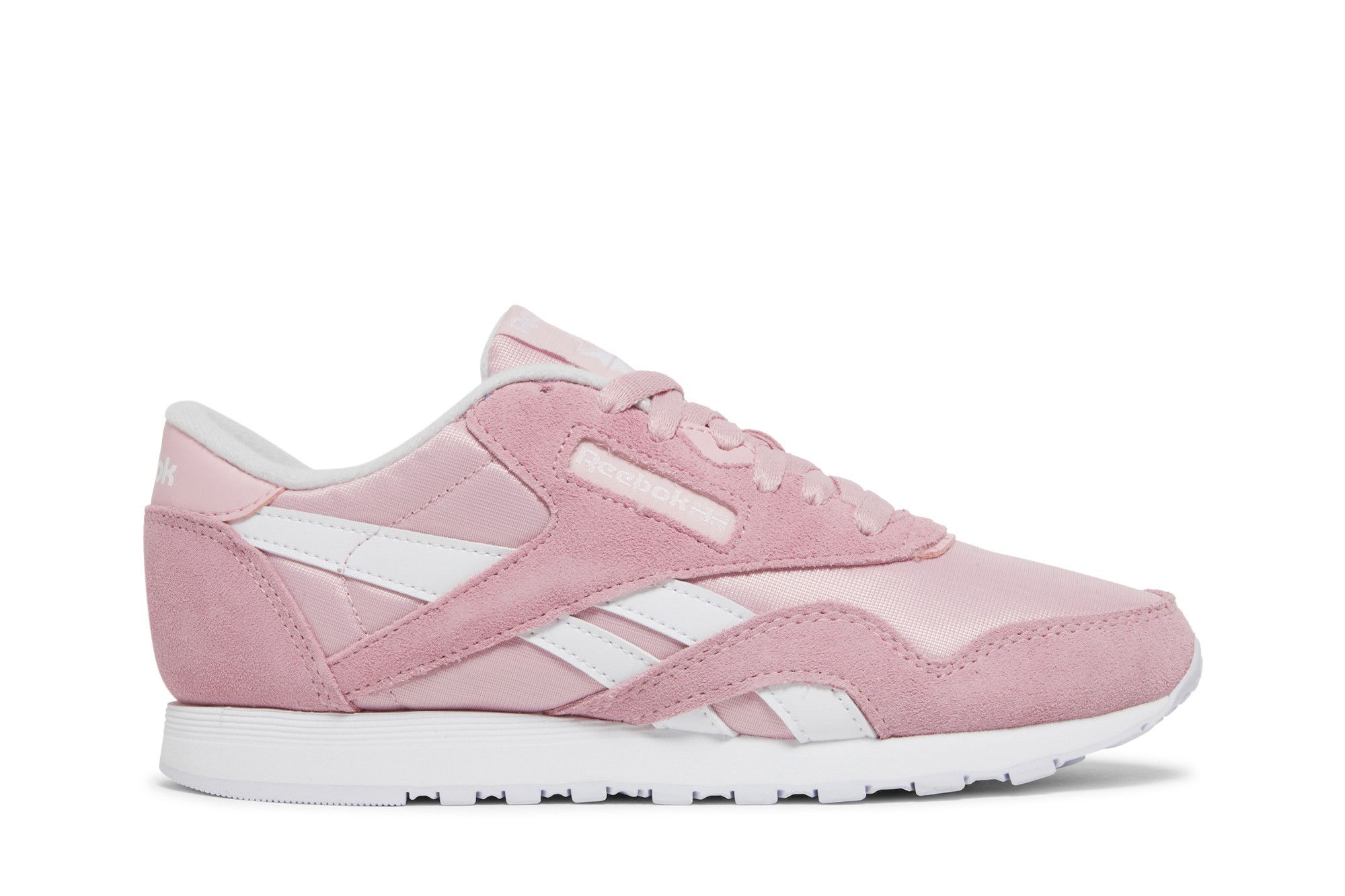Reebok classic nylon womens red store