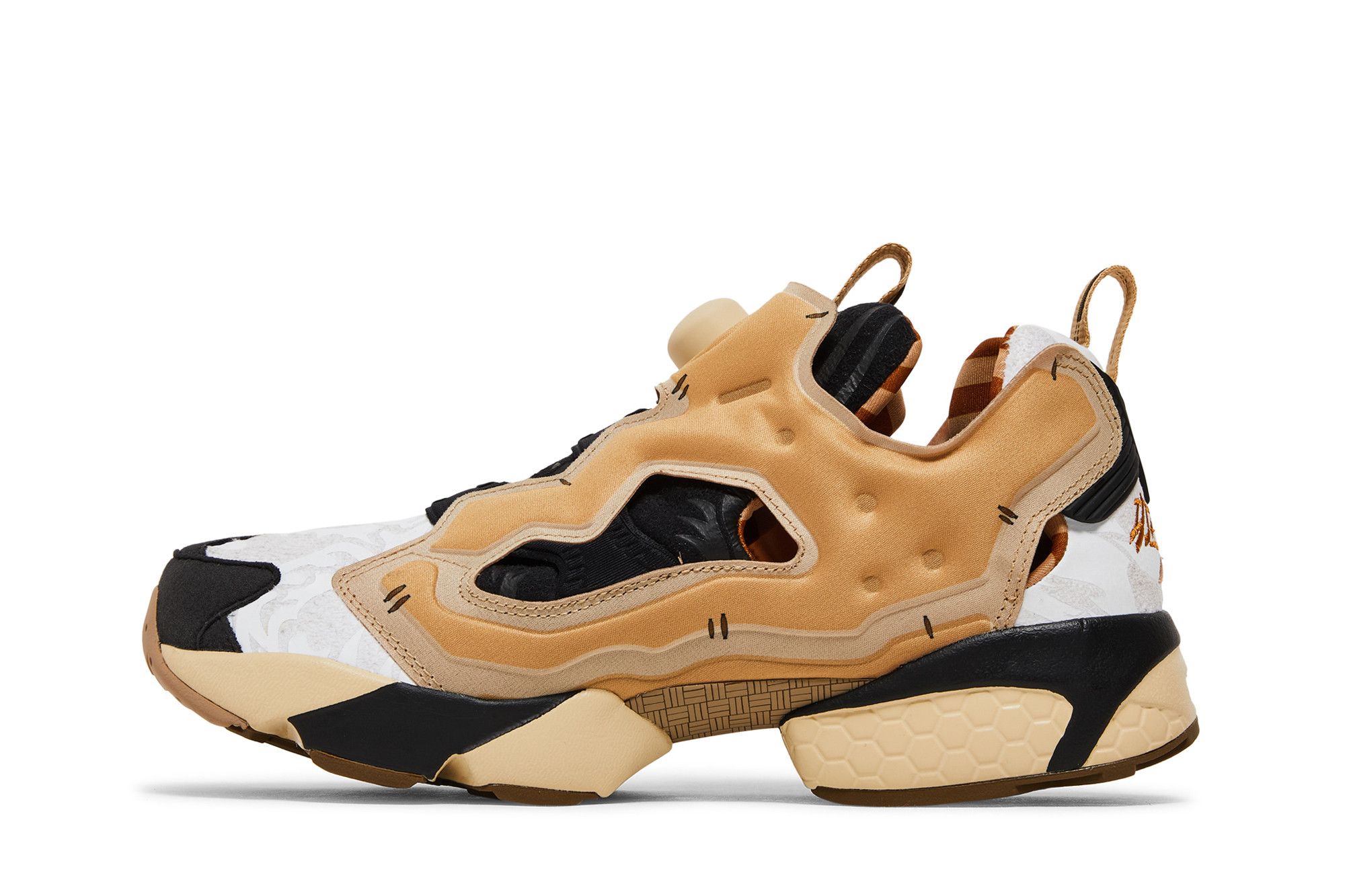 郝 Kung Fu Panda Reebok Instapump Fury GZ8632 Release Date - SBD