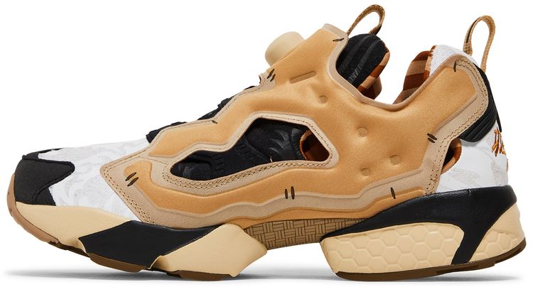 Kung Fu Panda x Reebok InstaPump Fury Po