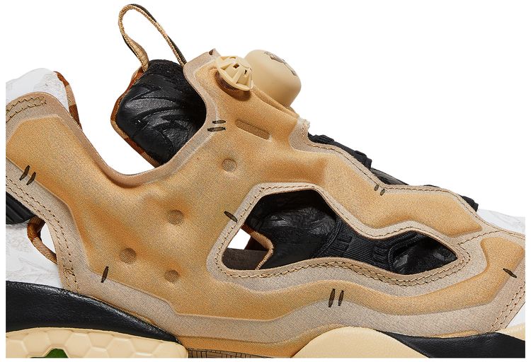 Kung Fu Panda x Reebok InstaPump Fury Po