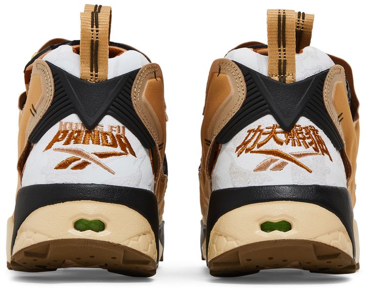 Kung Fu Panda x Reebok InstaPump Fury Po