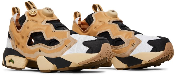 Kung Fu Panda x Reebok InstaPump Fury Po