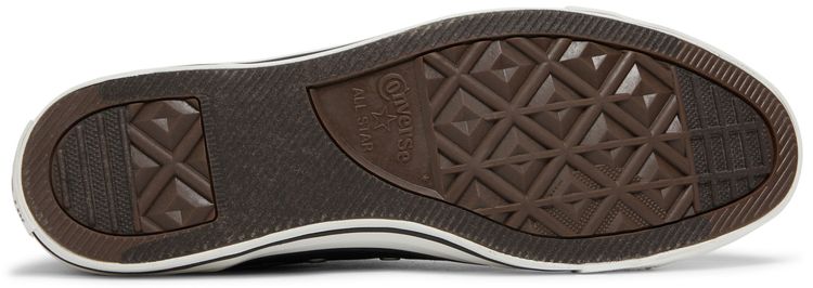 Converse Chuck Taylor All Star High Made with Love   Black