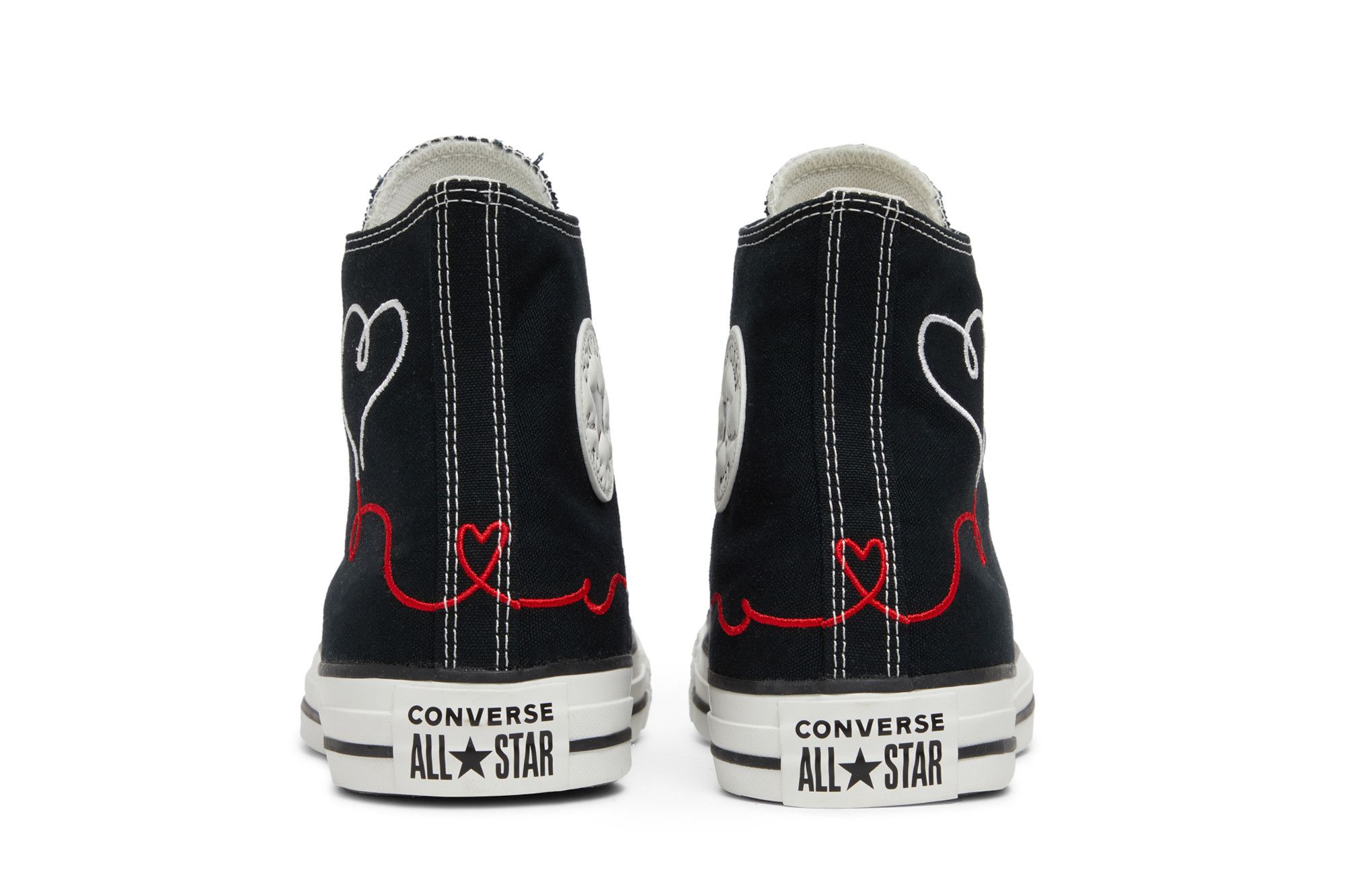 love converse 様 Converse All Star Valentine S Day Hi 171158C から 90,95 €