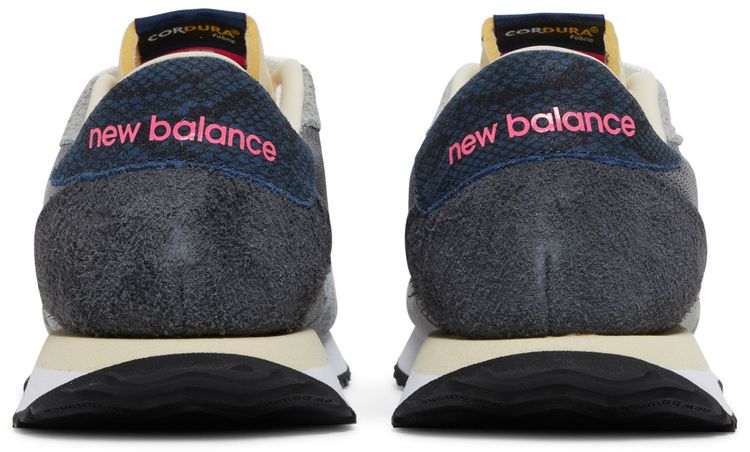 Sneakersnstuff x New Balance 237 Blue Racer