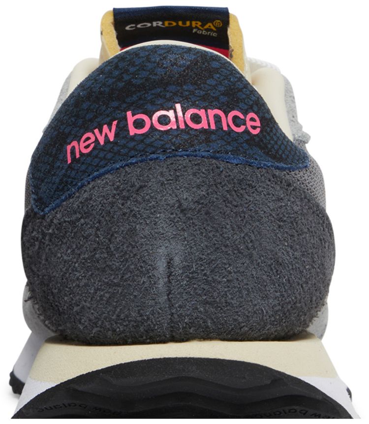 Sneakersnstuff x New Balance 237 Blue Racer