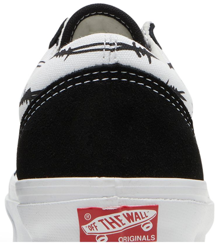 Vans Old Skool NS OG LX Barbed Wire