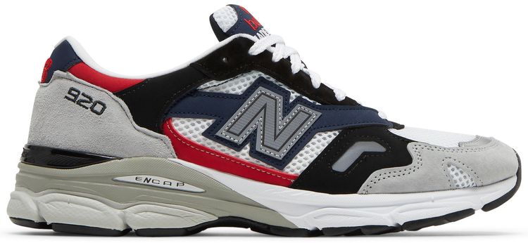 New Balance 920 Made In England Grey Black