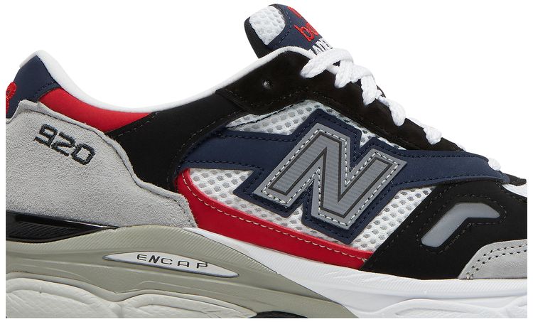 New Balance 920 Made In England Grey Black