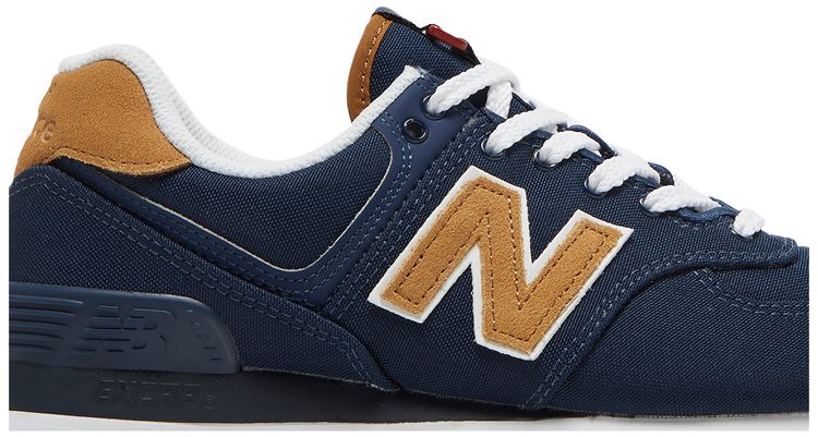 New Balance Wmns 574 Natural Indigo Workwear