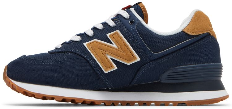 New Balance Wmns 574 Natural Indigo Workwear