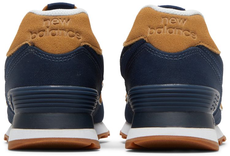 New Balance Wmns 574 Natural Indigo Workwear