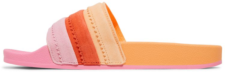 Wmns Adilette Slides Light Pink Orange