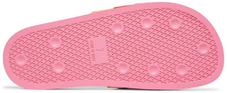 Wmns Adilette Slides Light Pink Orange