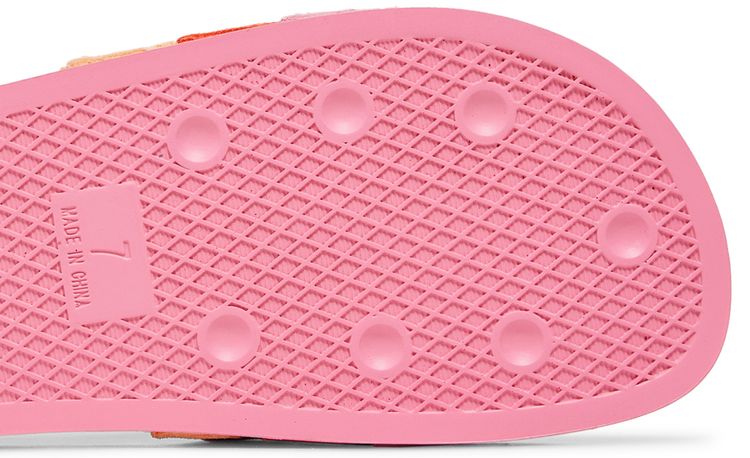 Wmns Adilette Slides Light Pink Orange